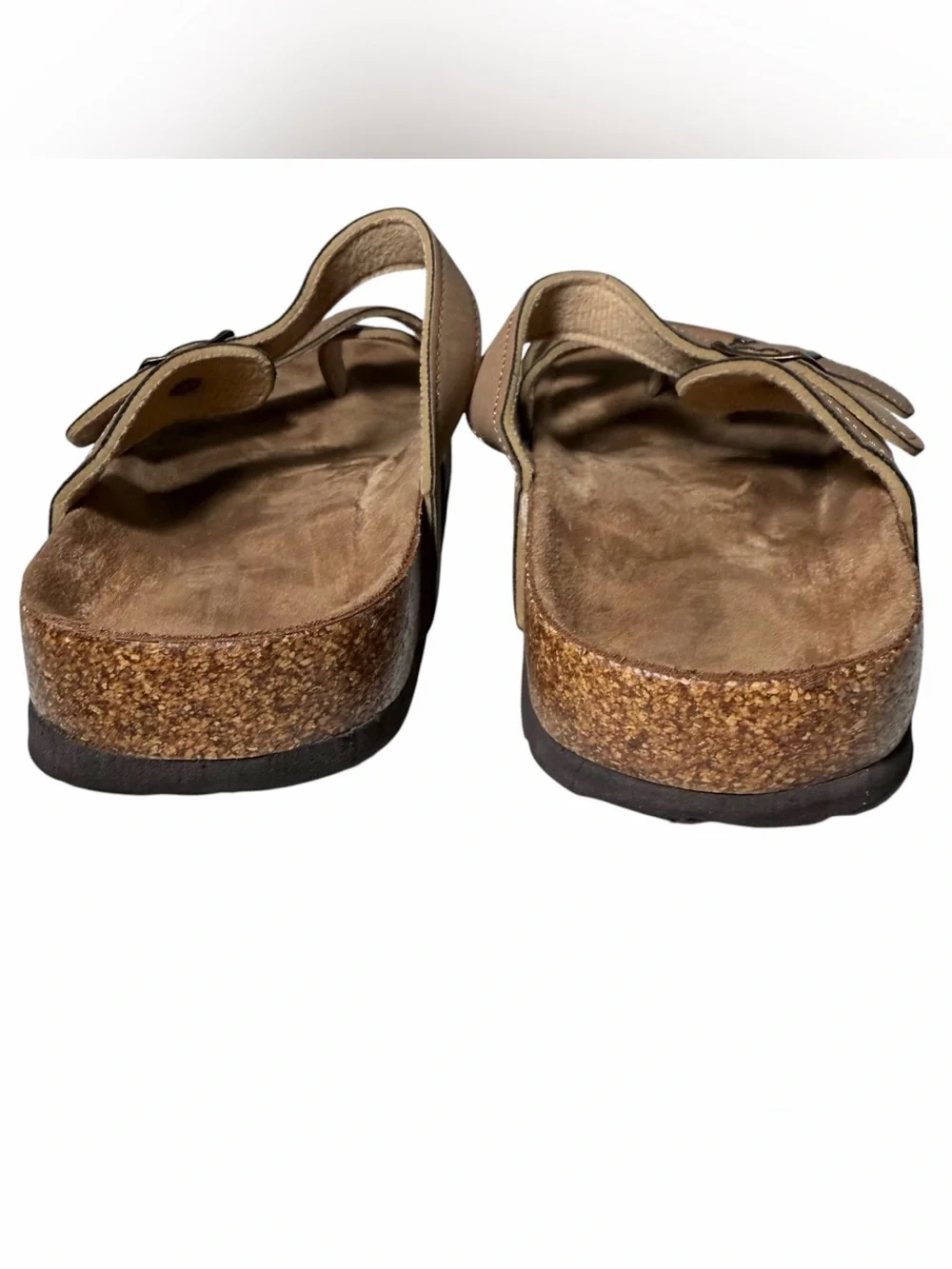 Northside Sandals 9 Myrtle Tan Comfort